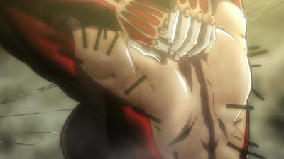 Shingeki no kyojin temporada 1 cap 20 - esp. Latino