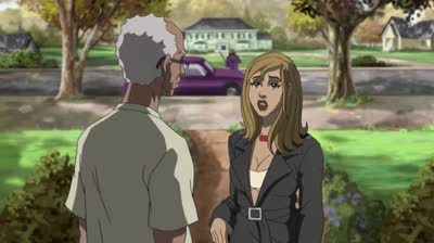 BOONDOCKS TEMPORADA 1 CAPITULO 3 ESPAÑOL LATINO