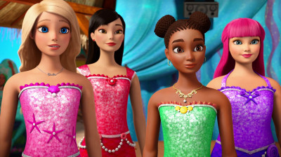 Ep.25 -  Barbie Roberts: A Sereia Disfarçada — Parte 2