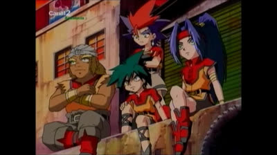 Beyblade V-Force 35 Español España