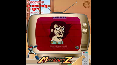 Mazinger Z | 54 | 01/04