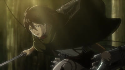 Shingeki no kyojin temporada 1 cap 22 - esp. Latino