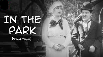 Charlot dans le parc (1915)