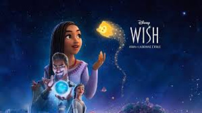 Wish, Asha et la bonne étoile (2023)