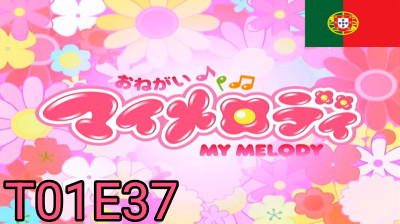 Onegai My Melody - T01E37 - Quem Me Dera Que Estivéssemos Na Selva!