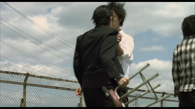 Crows Zero (fr)