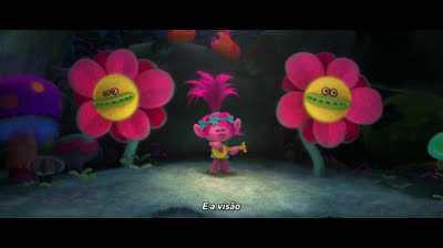 Trolls (2016) [720p] [Dublado]
