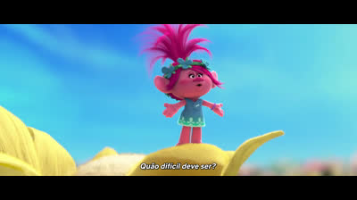Trolls (2016) [720p] [Legendado]