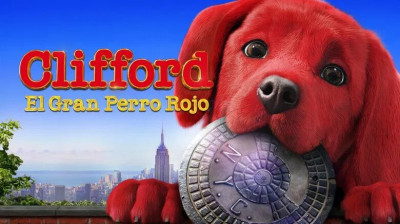 DAVIDRAVVツ^^Clifford El Gran Perro Rojo (2021) LATINO