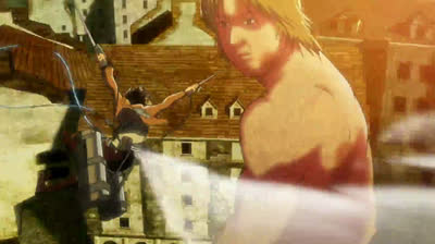 Shingeki no kyojin temporada 1 - OVA 2