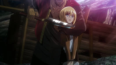 Shingeki no kyojin temporada 1 - OVA 3