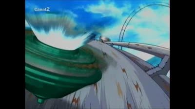 Beyblade V-Force 38 Español España