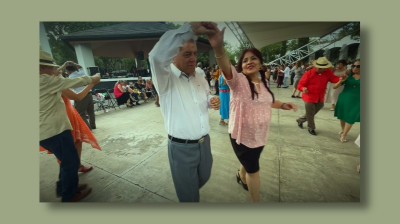 NUEVA ORQUESTA EMILIO B. ROSADO❤️ALCALDÍA COYOCÁN❤️ALAMEDA DEL SUR❤️CIUDAD DE MÉXICO