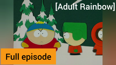 South Park Season 1 Episode 1: Cartman Gets an Anal Probe Full Episode | [Adult Rainbow]