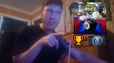 Pool Blitz 100% 20/20