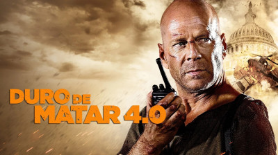 Duro de Matar 4.0 (2007) - Ação, Thriller
