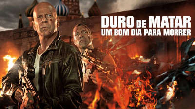 Duro de Matar: Um Bom Dia para Morrer (2013) - Ação, Thriller