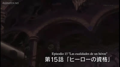 JoJo's Bizarre Adventure The Animation Episodio 15