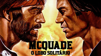 McQuade: O Lobo Solitário (1983) - Ação, Crime