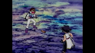 Beyblade V-Force 40 Español España