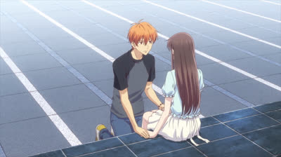Fruits Basket saison 3 VOSTFR - épisode 11 : Adieu