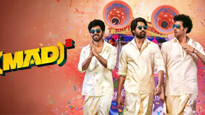 'Mad Square' (2025) Hindi Movie FREE [Hindi Dubbed]