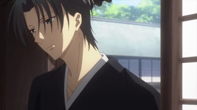 Fruits Basket saison 3 VOSTFR - épisode 09 : Quel est votre nom ?