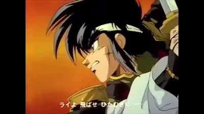 Apertura ..Thunder Jet-Anime  Op  Español __ Serire de TV 90's_