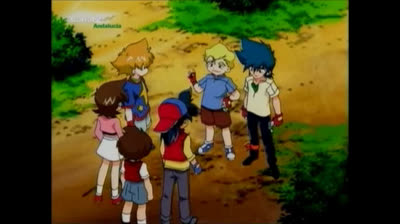 Beyblade V-Force 43 Español España