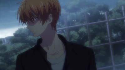 Fruits Basket saison 3 VOSTFR - épisode 08 : Là, tu me déçois...