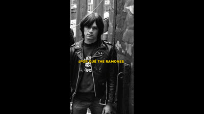 ¿Sabías por qué los Ramones se llaman así?