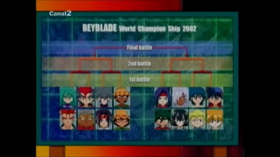 Beyblade V-Force 44 Español España