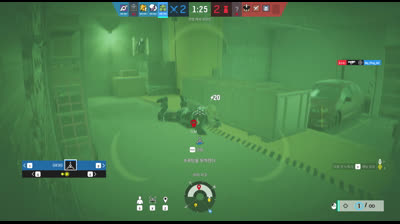 Rainbow Six Siege Day 4. The world is not easy.