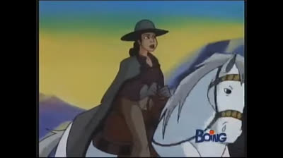 Evviva Zorro - 07 - Furti di bestiame