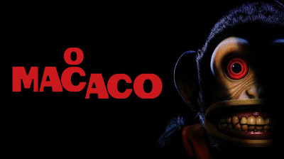 O Macaco (2025) - Terror, Comédia
