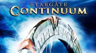 Stargate - Continuum (2008)