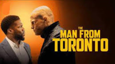The Man from Toronto (2022) VF