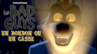 Les Bad Guys - un bonbon ou un casse (2024)