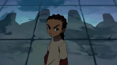 BOONDOCKS TEMPORADA 1 CAPITULO 4 ESPAÑOL LATINO