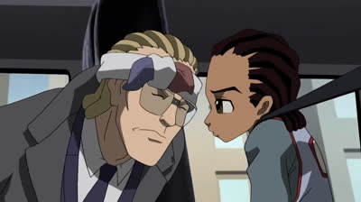 BOONDOCKS TEMPORADA 1 CAPITULO 5 ESPAÑOL LATINO