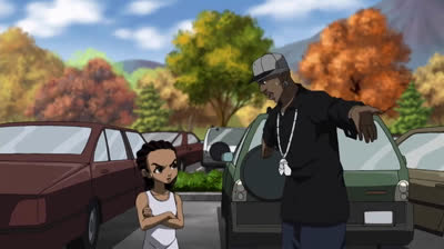 BOONDOCKS TEMPORADA 1 CAPITULO 6 ESPAÑOL LATINO