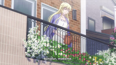 Fruits Basket saison 3 VOSTFR - épisode 05 : Bref...Tu comprends,non ?