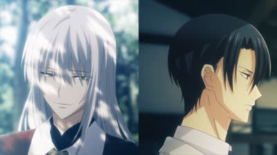 Fruits Basket saison 3 VOSTFR - épisode 03 : S'il pouvait neiger