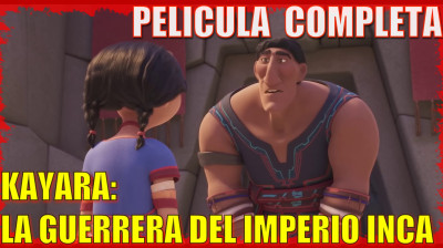 ▷ KAYARA: La Guerrera del Imperio Inca Pelicula Completa en Espanol Latino