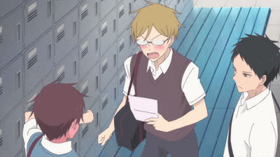 Gakuen Babysitters - 08