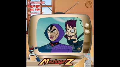 Mazinger Z | 55 | 01/05