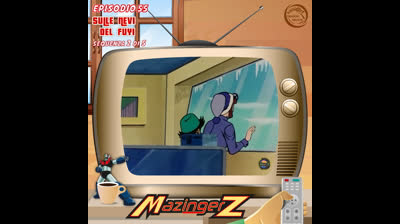 Mazinger Z | 55 | 02/05