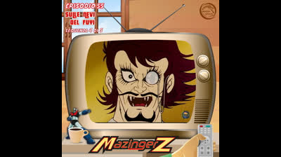 Mazinger Z | 55 | 04/05