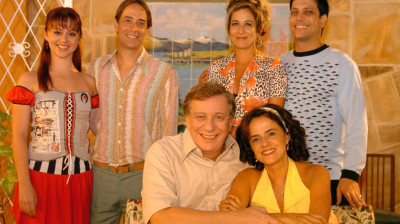 A grande familia t1 ep19