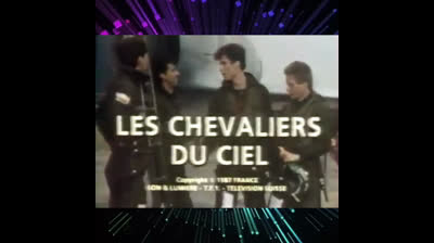 Les Nouveaux Chevaliers du ciel